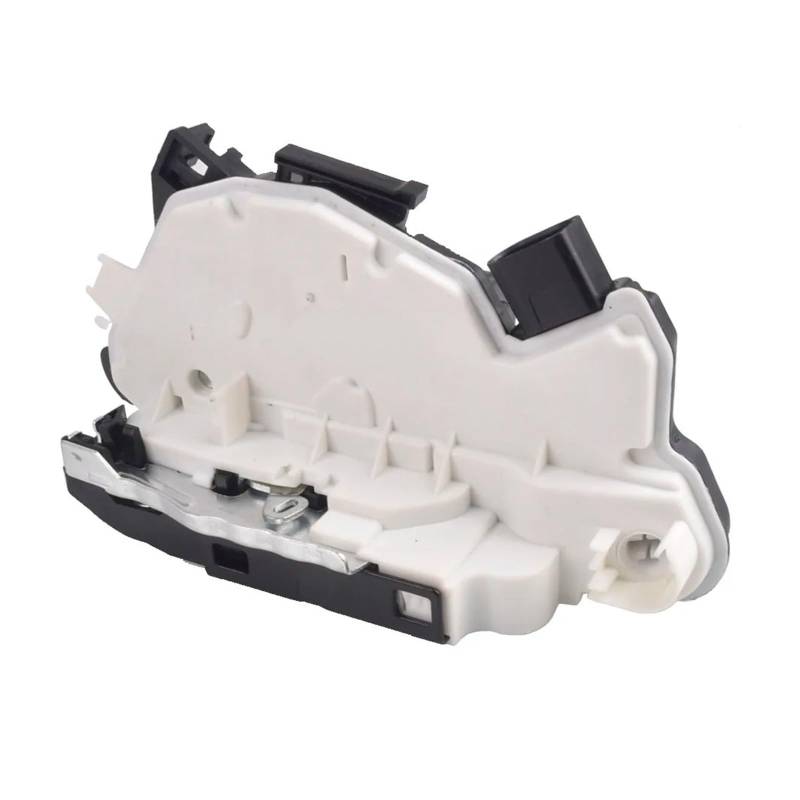 Seiten Türschloss Für VW Für TIGUAN Für AMAROK Für Scirocco Auto Latch Türschloss Antrieb 5ND837015A Stellmotor Türschloss(Front Left) von MTNDUYGV