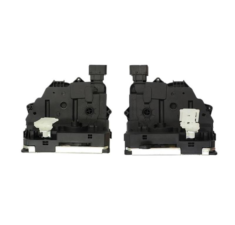 Seiten Türschloss Für Vauxhall Für Corsa D Für Meriva B 2010-2014 RHD Vorne Links Rechts Türschloss Antrieb 13258277 13258278 Stellmotor Türschloss(RHD Front L R) von MTNDUYGV