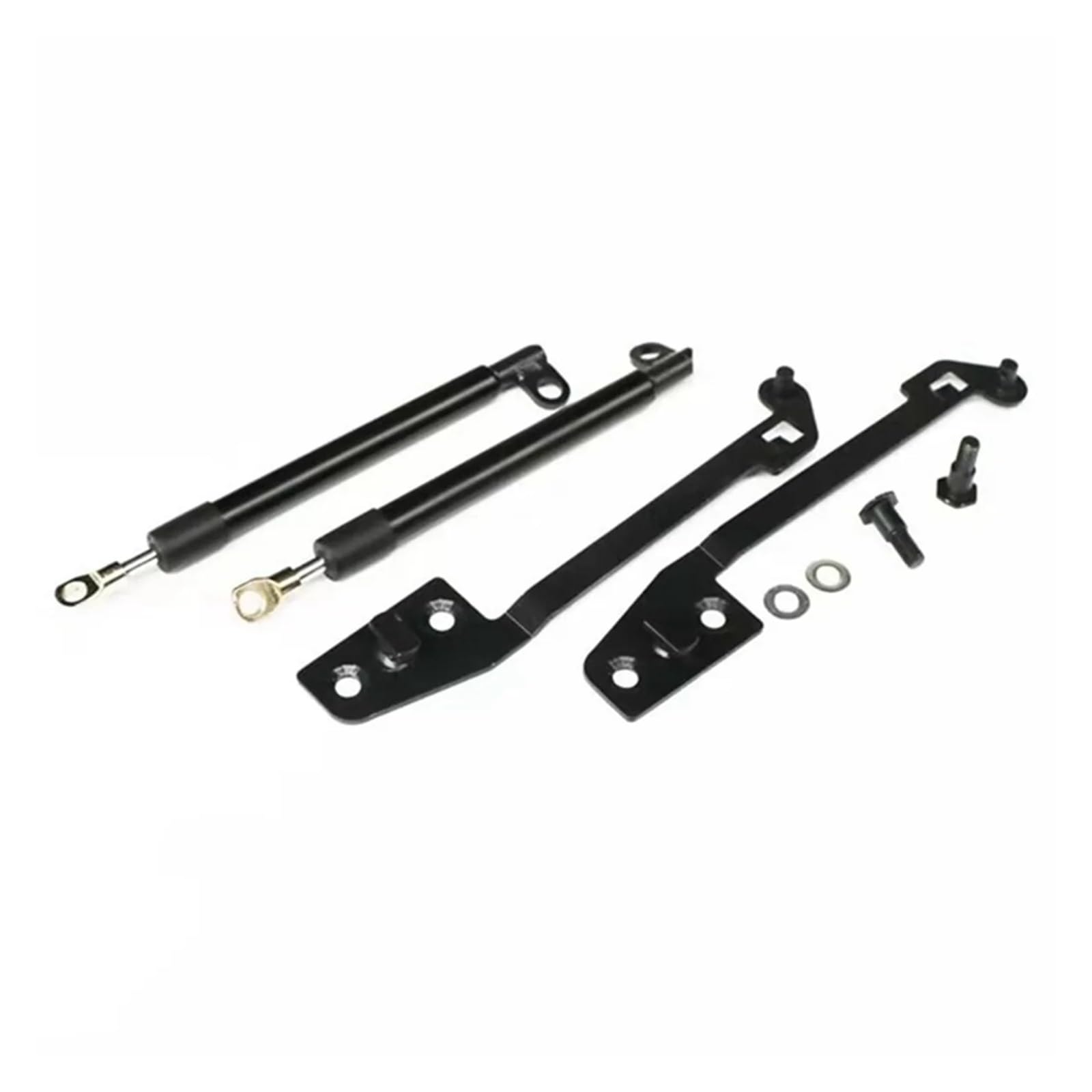 dämpfer heckklappe Für Für Triton 2015-2022/Auto Hinten Heckklappe Gas Strut Stoßdämpfer Bar Kofferraum dämpfer(One Pair) von MTNDUYGV