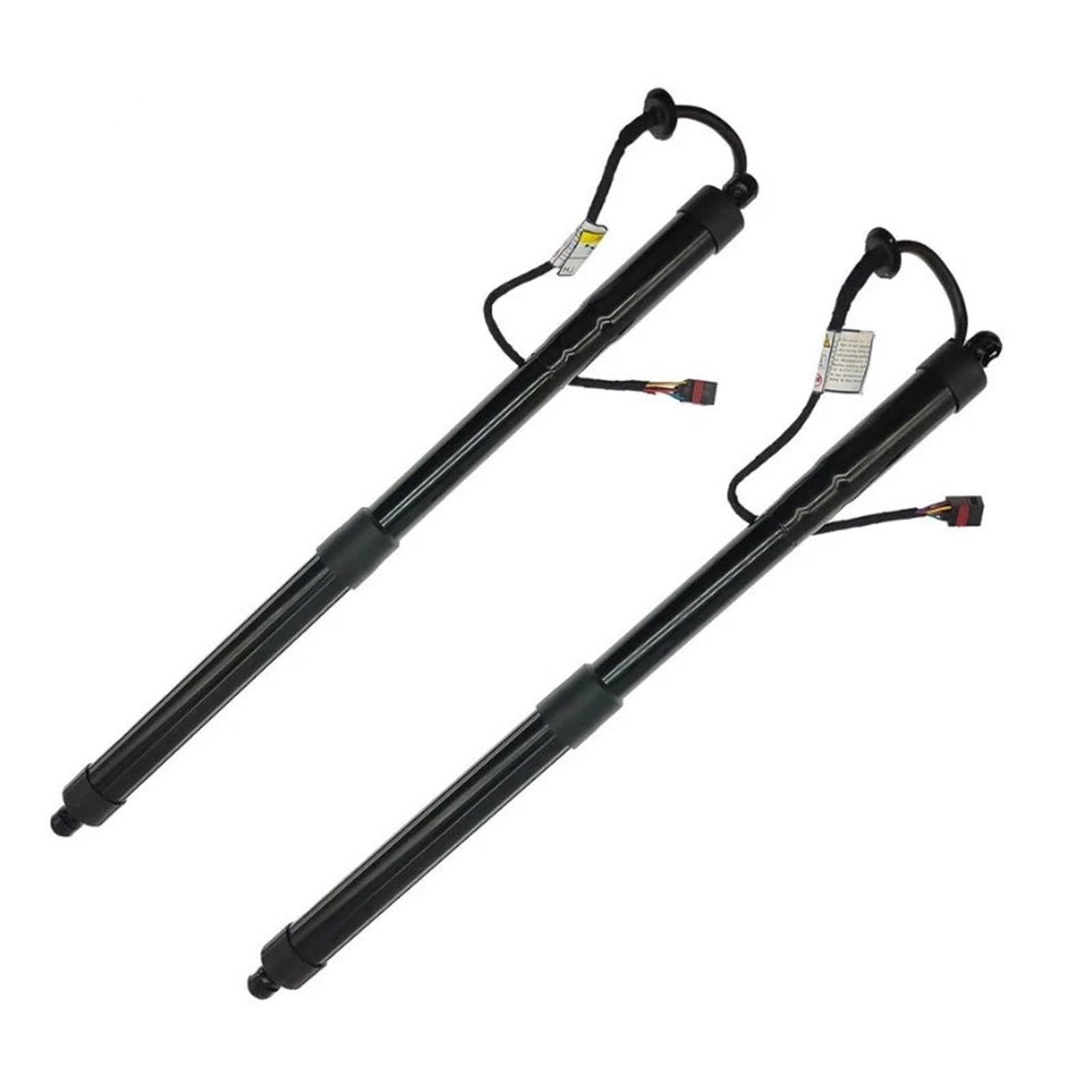 dämpfer heckklappe Für Hyundai Für Santa Fe Sport 2015-2018/Hinten Elektrische Heckklappe Gas Strut Auto Gas Frühling 817802W600 817702W600 Kofferraum dämpfer von MTNDUYGV