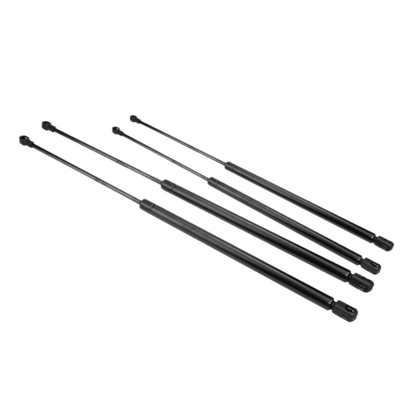 dämpfer heckklappe Für Kia Für Sorento MK1 JC 2002-2009/Auto Hinten Heckklappe Gas Strut Stoßdämpfer Bar Kofferraum dämpfer(4 PCs Set) von MTNDUYGV