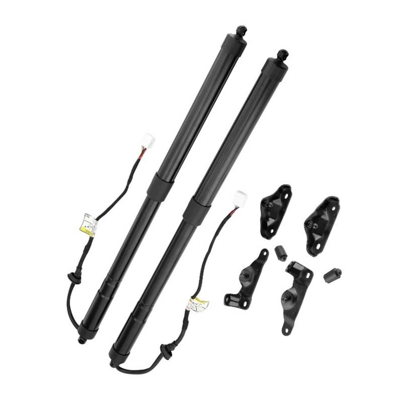 dämpfer heckklappe Für Toyota Für Highlander Für Kluger 2013-2021/Hinten Elektrische Heckklappe Gas Strut Auto Gas Frühling Kofferraum dämpfer von MTNDUYGV