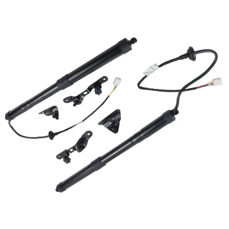 dämpfer heckklappe Für Toyota Für RAV4 2013-2018/Hinten Links Elektrische Heckklappe Gas Strut Auto Gas Frühling 6892009010 6892009011 Kofferraum dämpfer von MTNDUYGV