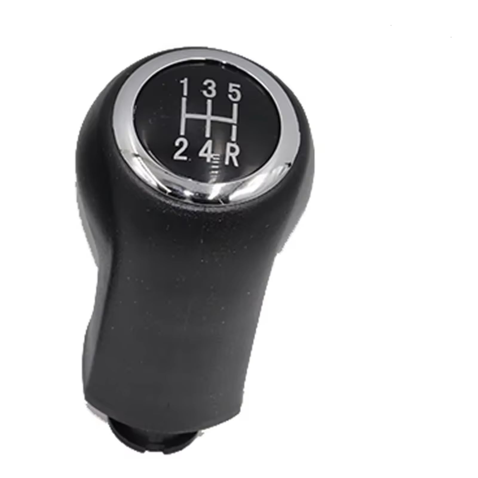 schaltknauf Für OPEL Für Vauxhall Für Zafira B 2005-2014 5/6-Gang-Schaltknauf/PU-Lederstiefel schaltknüppel(12345R knob) von MTNDUYGV