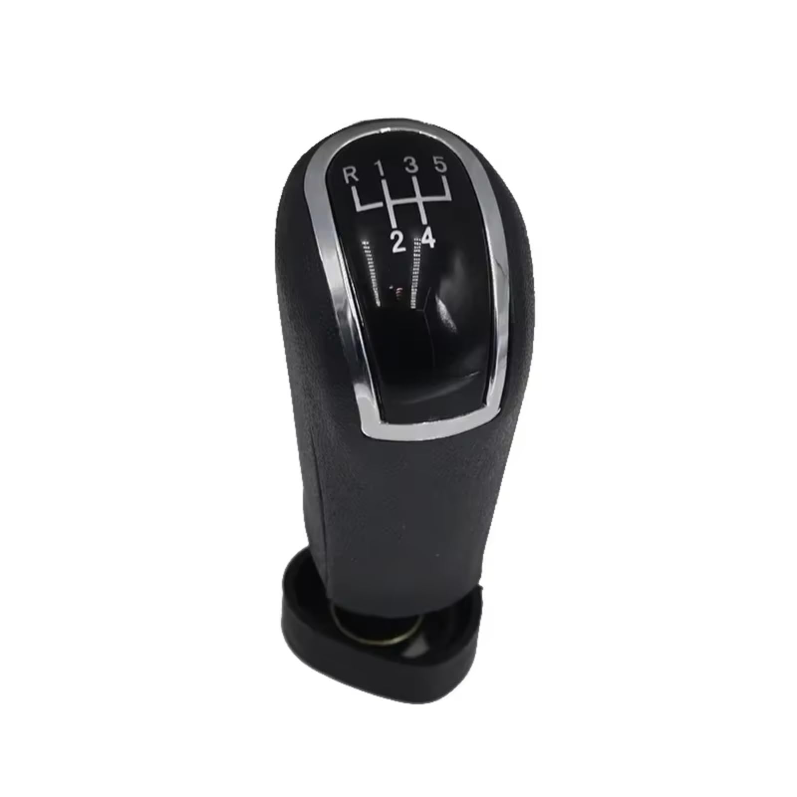 schaltknauf Für Skoda Für Octavia A5 A6 2004-2012 5/6 Geschwindigkeit Auto Schaltknauf/Boot schaltknüppel(5 Speed knob) von MTNDUYGV