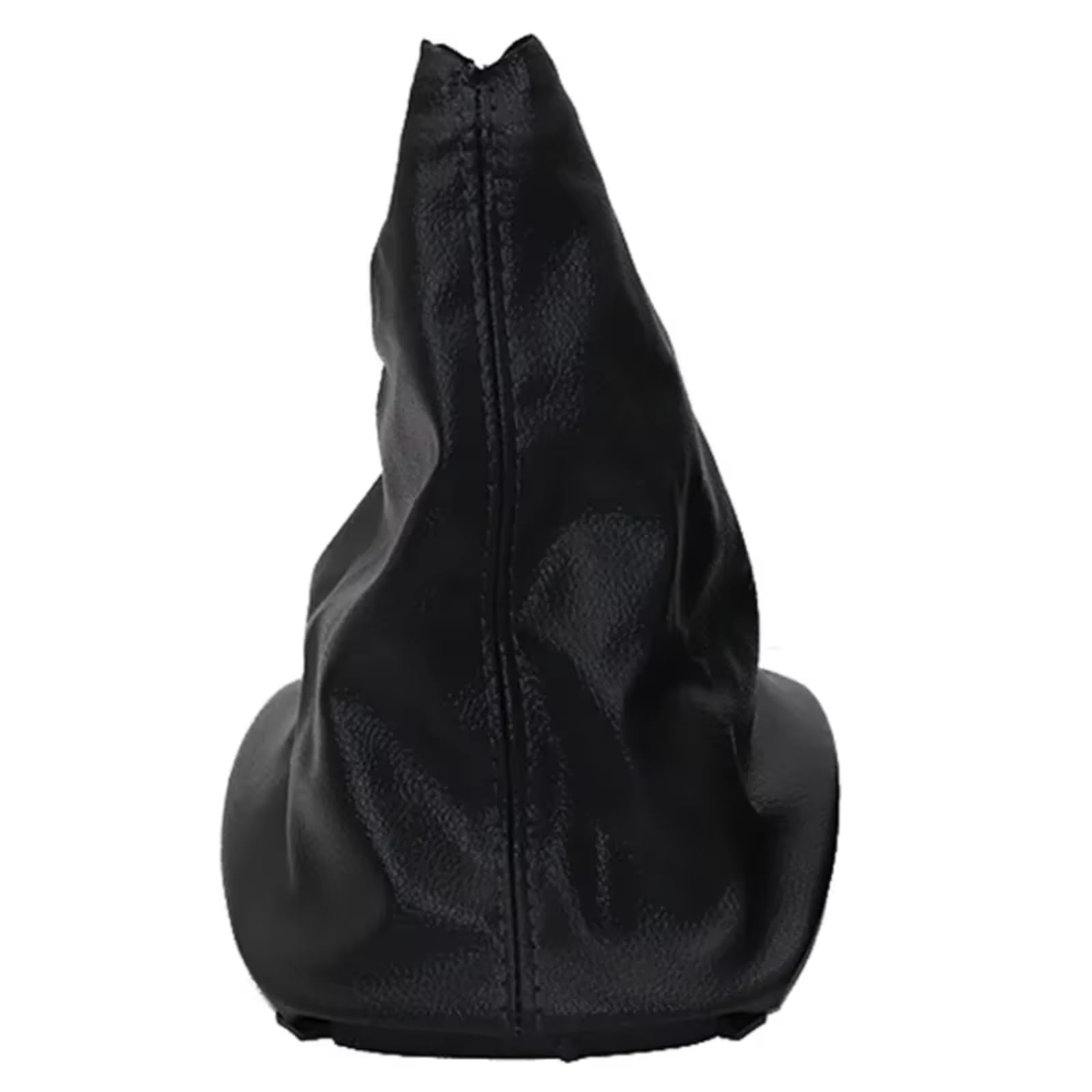 MTNDUYGV schaltknauf Für VW Für Passat B5 1996-2005 Getriebe Shift Staub Jacke Gamasche Boot schaltknüppel(Black line) von MTNDUYGV