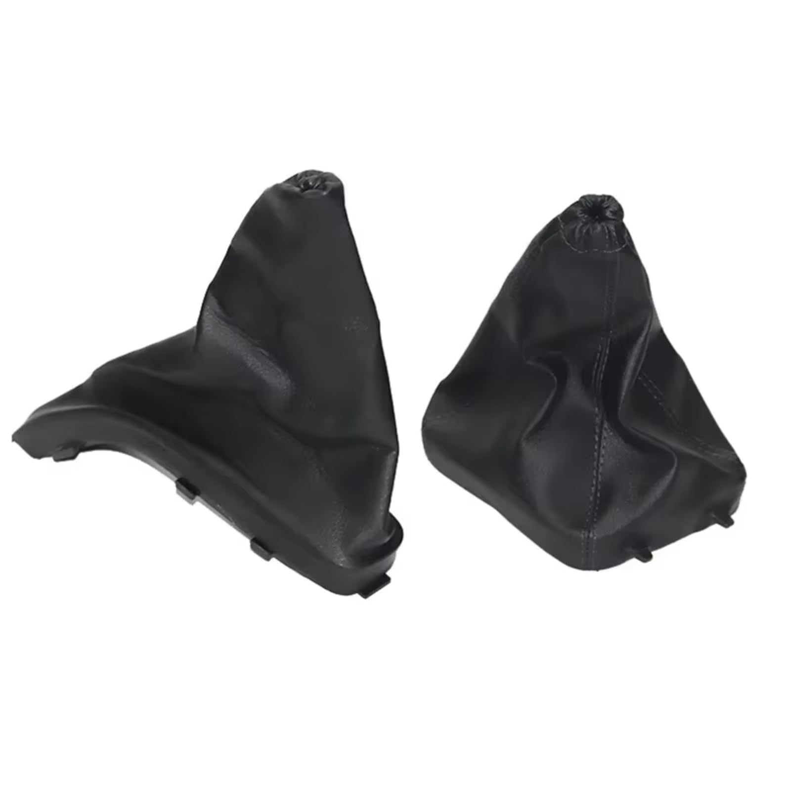 schaltknauf Für Vauxhall Für Opel Für Astra G II 1998-2010 Schalthebel Schaltknauf/Handbremse Boot/Shifter Boot schaltknüppel(Handbrake and Boot) von MTNDUYGV