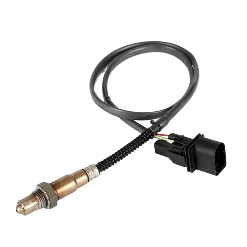 utomotive Lambdasonde Für A4 A8 Für Quattro TT/Breitband LSU 4,2 Sensor O2 Sauerstoff Sensor 5 Draht 234-5117 0258007090 Lambda Sensor von MTNDUYGV