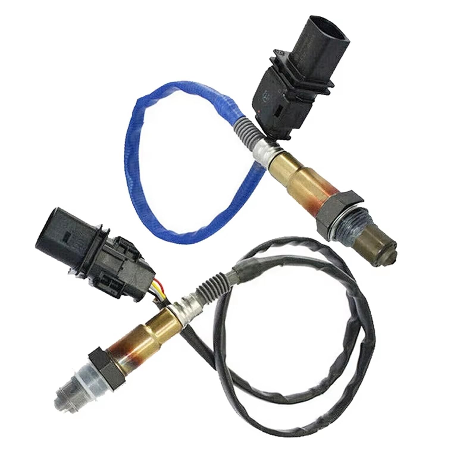 utomotive Lambdasonde Für Ford Für Focus 2012-2014 Für Fusion 2013-2014/2 X Upstream + Downstream Sauerstoff Sensor CV6Z-9G444-A 8F9Z-9F472-H Lambda Sensor von MTNDUYGV