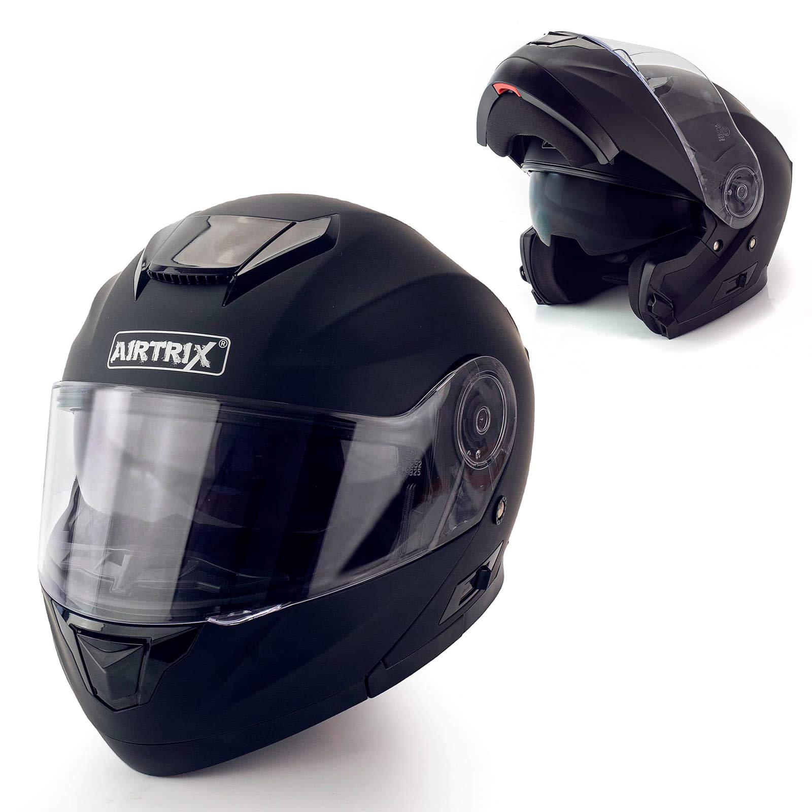 Klapphelm Airtrix Magic-Star II L (59-60) von MTP-Racing