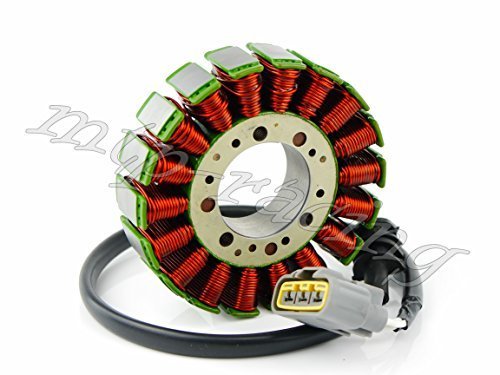 Lichtmaschine, Lima, Stator, Alternator passend für Yamaha YZF-R1, RN09, 2002-2003, neu!!!! von MTP-Racing