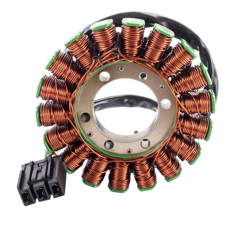 Lichtmaschine, Stator, Alternator passend für Honda CB1000R, SC60, 08-13 von MTP-Racing