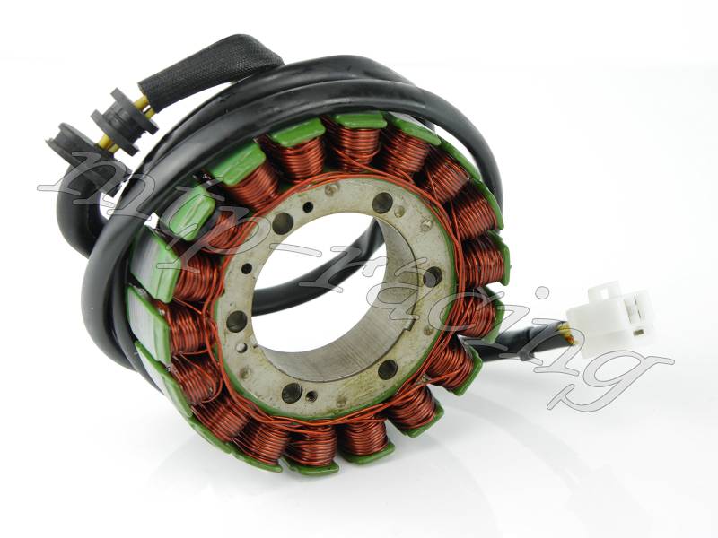 Lichtmaschine,Stator,Alternator passend für Honda XRV750 Africa Twin RD04 90-92 von MTP-Racing