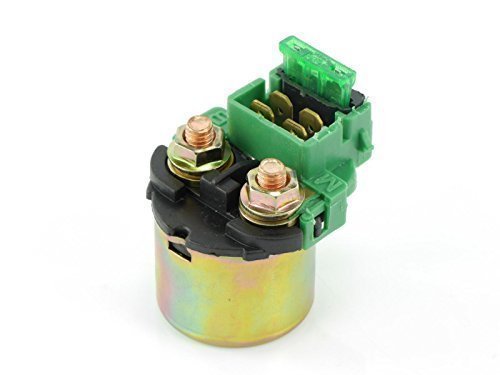 MTP-Racing Starterrelais, Automatik, RELAY, Relais, für Kawasaki KLE 500 LE500A1-11 1991-2001 von MTP-Racing