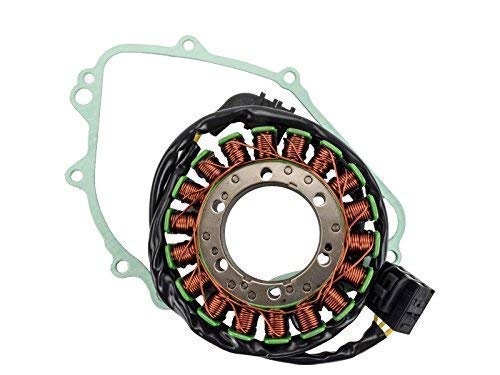 Stator Lichtmaschine mit Dichtung passend für Honda CBR929 SC44 2000-2001 von GTTCCG