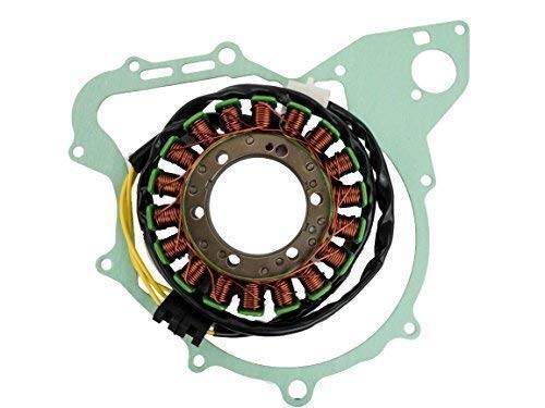 Stator Lichtmaschine mit Dichtung passend für Yamaha XV535 XV500 Virago 1988-2003 von MTP-Racing