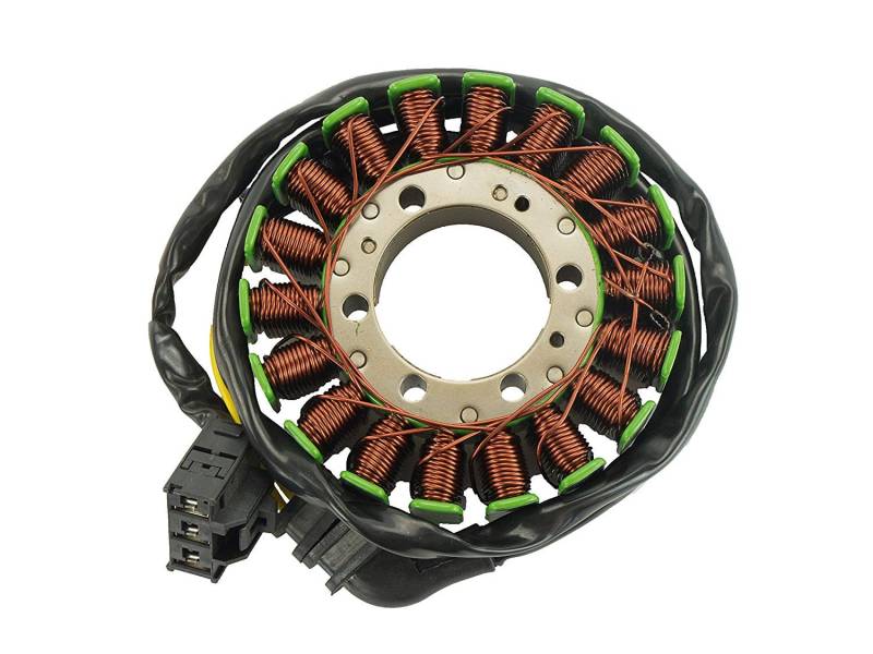 Stator Lichtmaschine passend für Honda CBR1100XX Blackbird SC35/G 1999-2007 von MTP-Racing