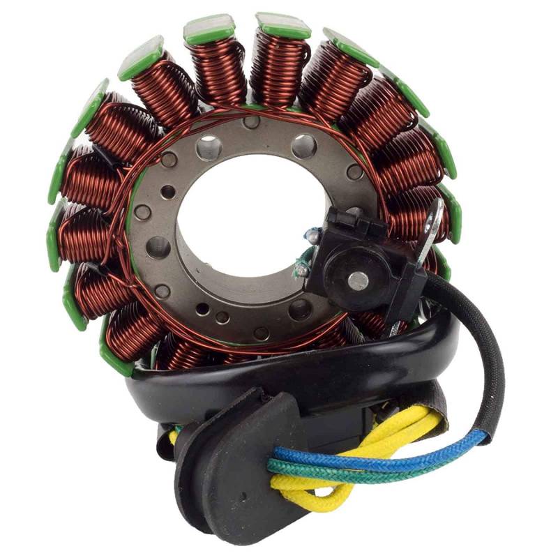 Stator Lichtmaschine passend für Suzuki AN250 AN400 Burgman 1998-2002 von MTP-Racing