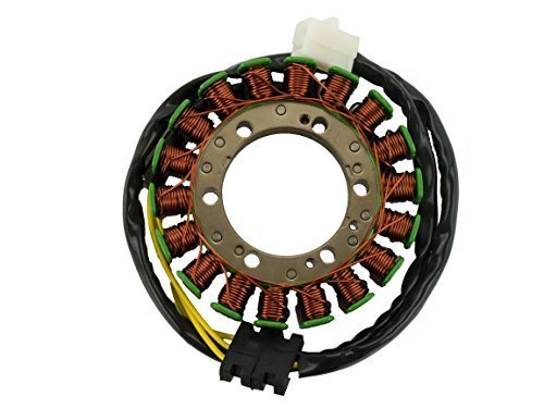 Stator Lichtmaschine passend für Yamaha XV 535/S VIRAGO 2YL 1988-1995 von MTP-Racing