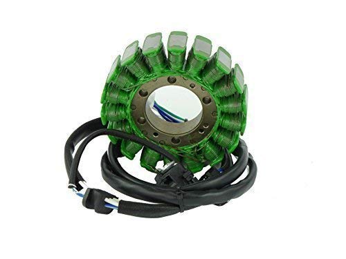 Stator Lichtmaschine passend für Yamaha XV125 Virago 5AJ 1997-2002 von MTP-Racing