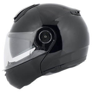 MTR K-15 Klapphelm Schwarz von MTR