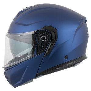 MTR K-4 Evo Klapphelm Matt Blau von MTR