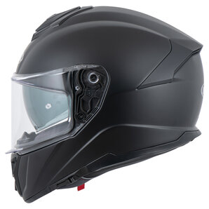 MTR S-1 Fiber Integralhelm Matt Schwarz von MTR