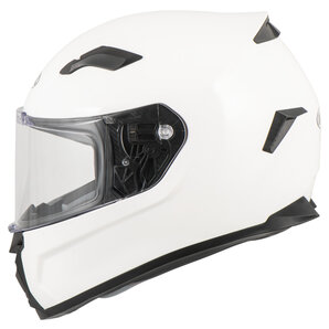 S-6 Evo Integralhelm Weiss MTR von MTR