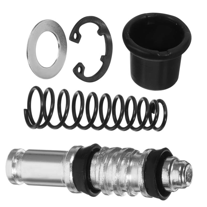 MUCKLILY 1 Set Piston Pump Reparaturset Für Motorräder Oberpumpen Teile & Zubehör Für Die Wartung Von Motorrädern Und E Bikes Kolbenpumpen Reparaturkit von MUCKLILY