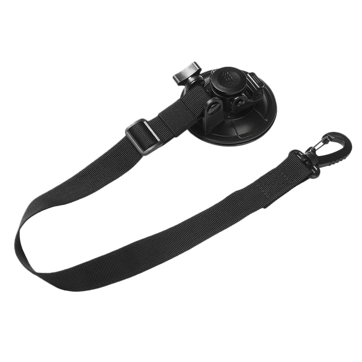 MUCKLILY 1stk Haken Für Saugnapf Ersatzteile Für Baldachinzelte Gadgets Süchtig Segeltuchplanen Auto Haken Für Campingmarkisen Karabiner Besteck Zeltöffnerstangen Zelttasche Abs Black von MUCKLILY