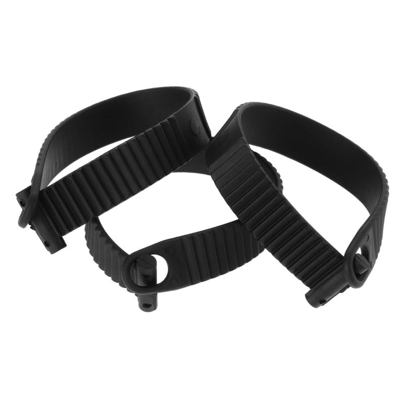 MUCKLILY 3st Dachgurte Bungee-seile Strapazierfähig Im Freien Bungee-seile Festbinden Seil Festbinden Cargo-Bungee-seile Schwere Ladungsgurte Bungee-Gurte Ladegurte Festzurren Gummi Black von MUCKLILY