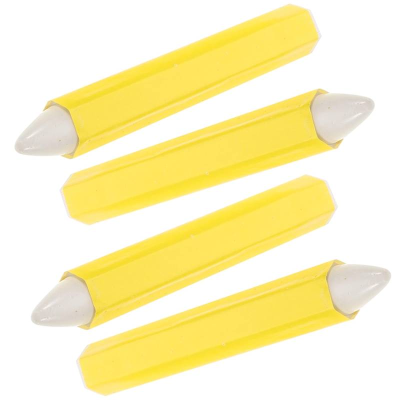 MUCKLILY 4Pcs Reifenreparaturmarker Stift Reifen Reifenmarker Stifte Reifen Reparaturenstift Reifenmarke Stifte Markieren Stift Reifen Crayon Auto Reifen Stift Reifen Markieren Kreide von MUCKLILY