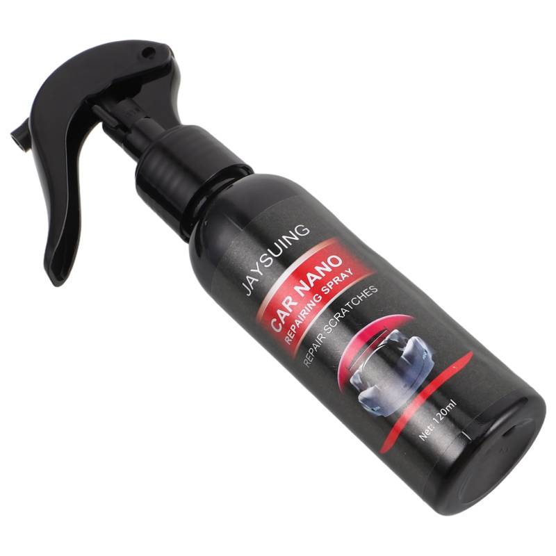 MUCKLILY Auto Reparatur Spray Weiden 6x6 Pfostenkappe Lackentferner Auto Abdeckung der Steckdose Pole Autoreparaturspray Auto Pflege Spray Nano-Autospray Autokratzer Beschichtungsmittel von MUCKLILY