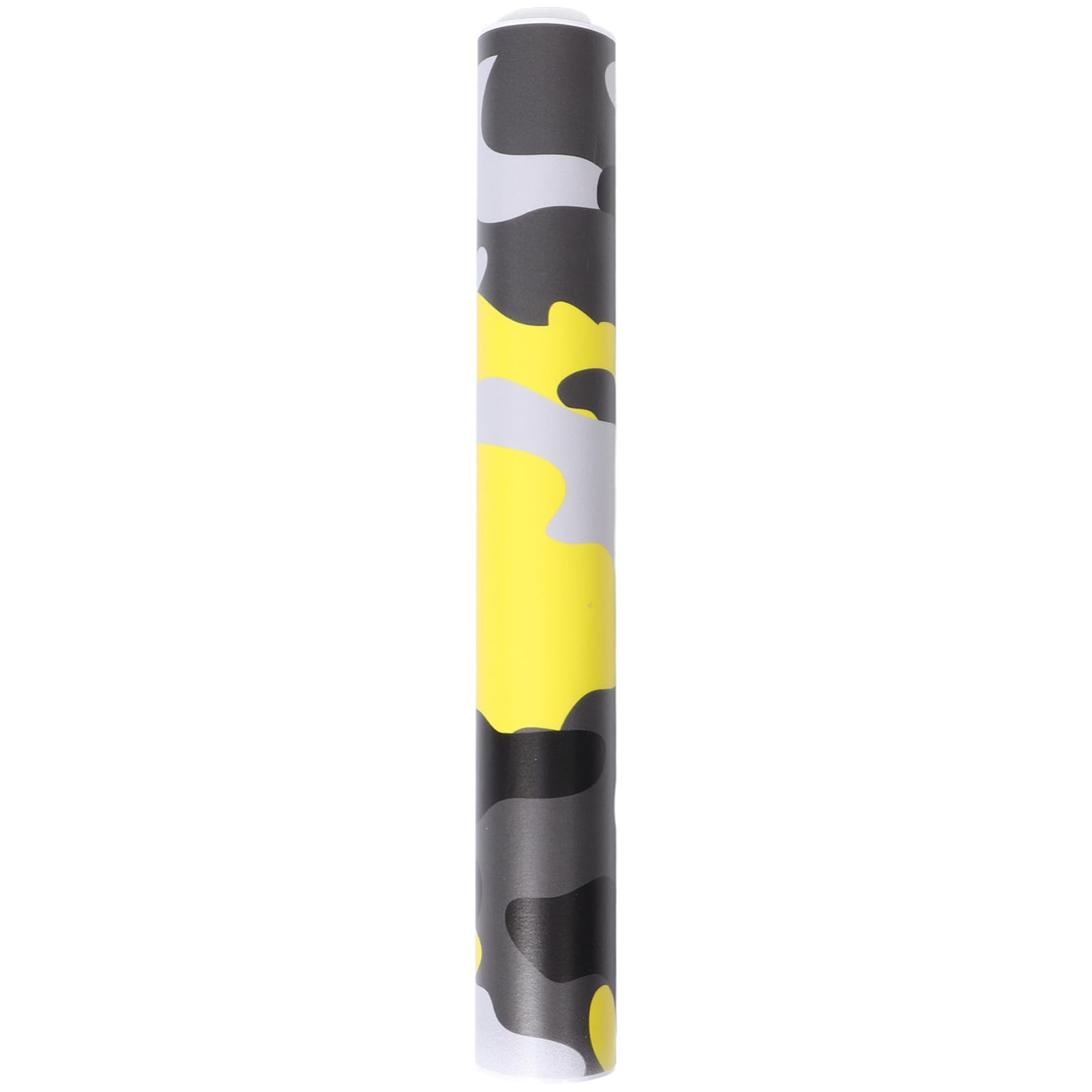 MUCKLILY Farbwechselfolie Auto Aufkleber Auto Dekoration Camo-Autoaufkleber Zubehör Sitzbezüge für Boote Bausatz Auto foliert Laptop-Aufkleber-Dekoration Camouflage-Autoaufkleber PVC Yellow von MUCKLILY