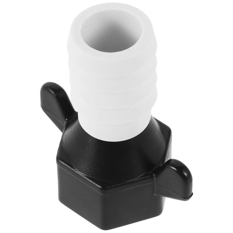 MUCKLILY Zubehör Für Wasserpumpen Armaturen Für Wasserpumpen Sanitärteile Für Wohnmobile Pumpenanschluss Adapter Passend Adapter Wasserpumpe Sanitärarmatur Adapter Rv Plastik von MUCKLILY