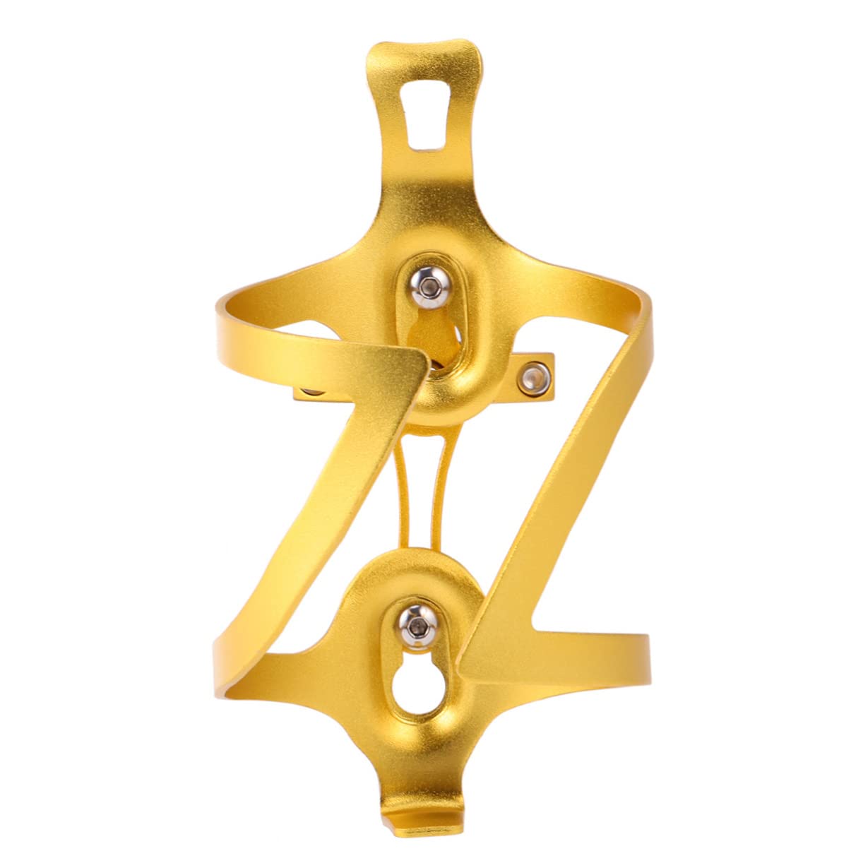 MUELODSIC 1Stk Flaschenhalter Stecker Getränkehalter für Bike Bottle Holder Getränkehalter Fahrrad Golden von MUELODSIC