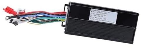 MUEOSI 1000-W-Elektroroller-Controller, Unter- und Überspannungsschutz 48 V, 60 V, 64 V, Aluminiumlegierung, for Elektroroller E-Bike Bürstenmotor Controller von MUEOSI