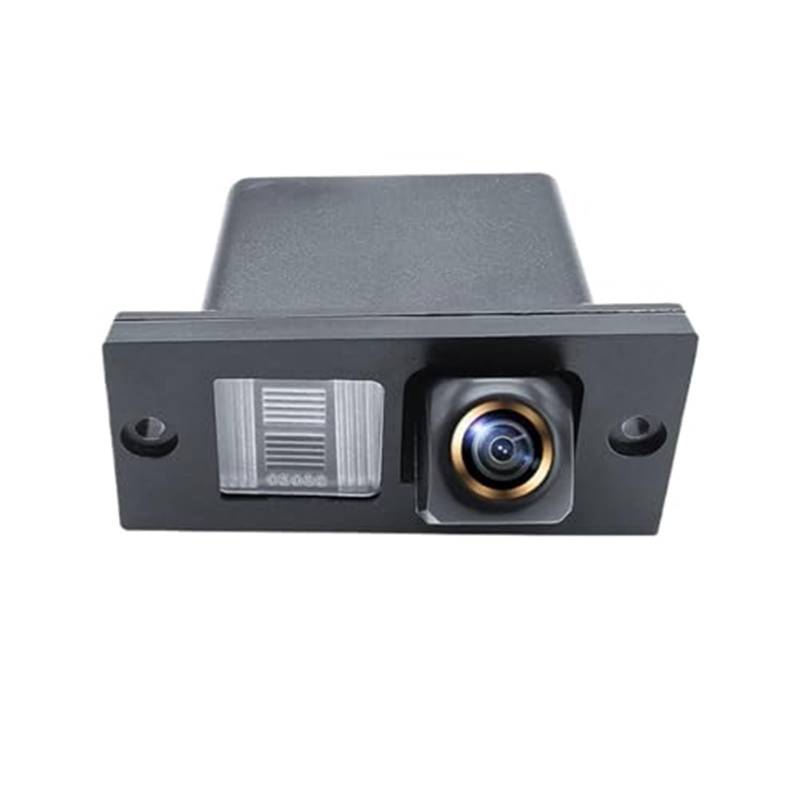 MUEOSI 170° HD 1080P Auto-Rückfahrkamera, for Hyundai, H1 Grand Starex Royale I800 H-1 Travel Cargo ILoad IMax H300 Nachtsicht Auto-Rückfahrkamera(Black CVBS-AHD720P) von MUEOSI