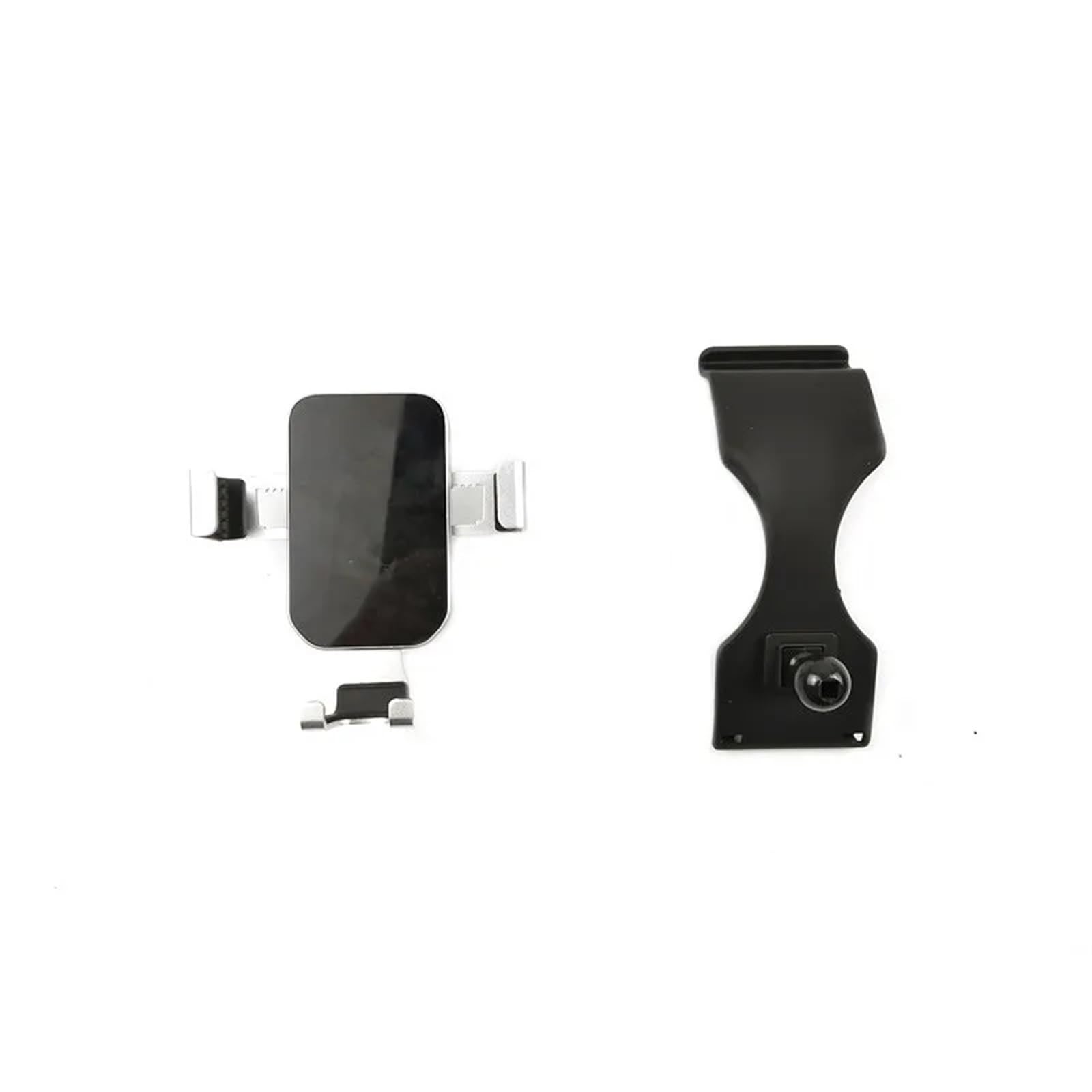 MUEOSI 1Set ABS-Material, for Mercedes-Benz, E200 260 300 W213 2016-2021 Spezieller Autotelefonhalter mit Fester Halterung Handyhalterung fürs Auto(Style 1) von MUEOSI