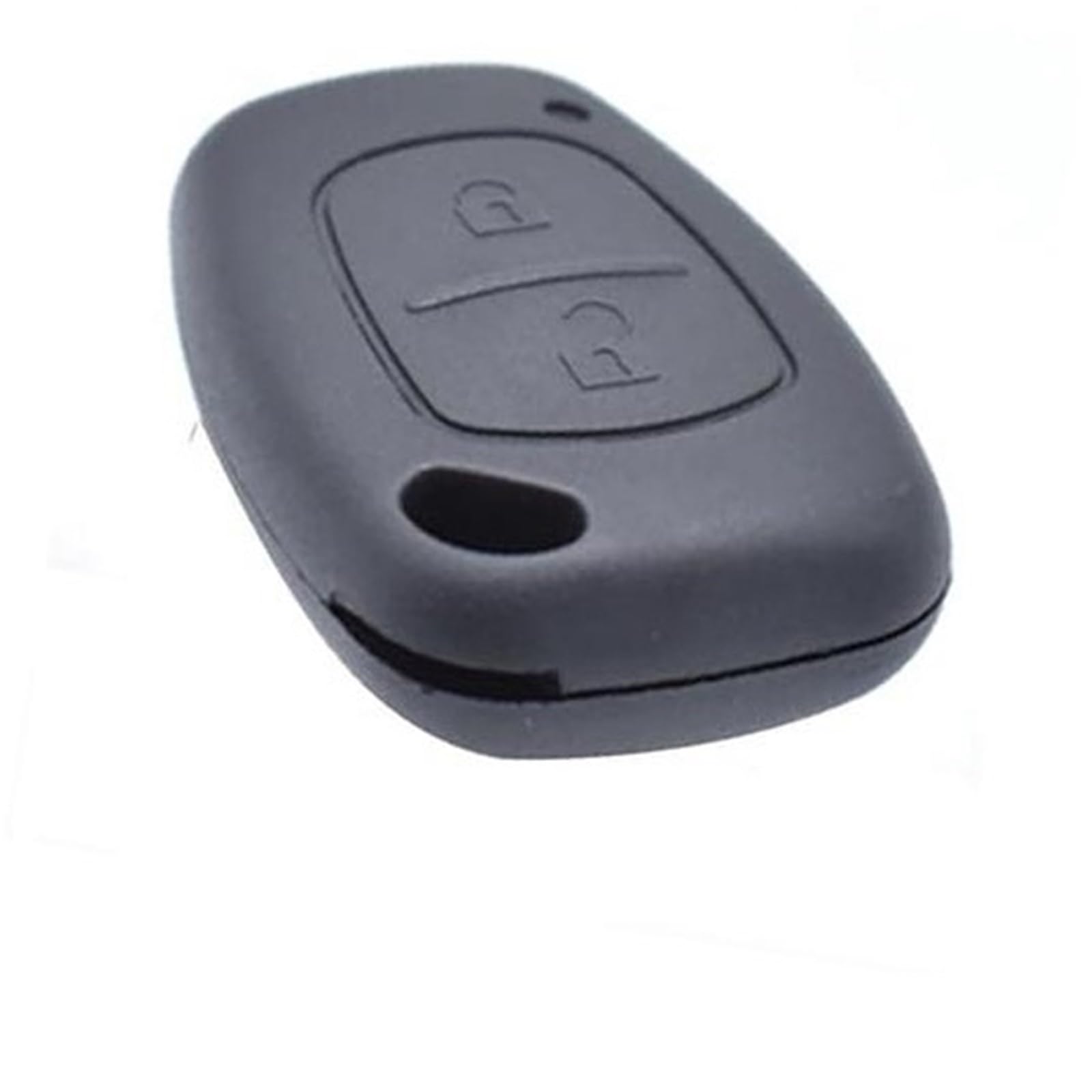 MUEOSI 2-Tasten-Pad-Schalter-Fernschlüsselabdeckung, for Renault, Kangoo Traffic, for Nissan, Interstar, for Opel, Vivaro Movano 2004–2009 Autoschlüsselgehäuse von MUEOSI