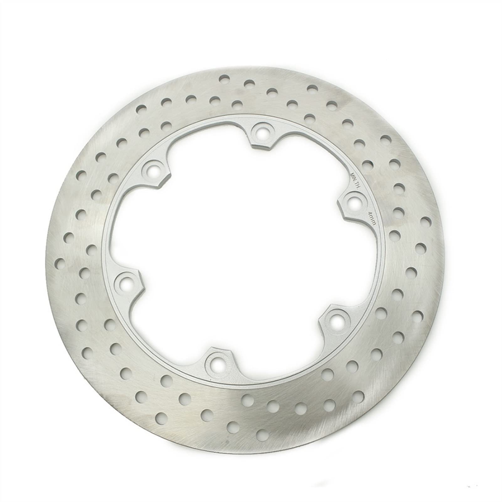 MUEOSI 276mm Motorrad-Bremsscheibenrotor vorne, for XLV600 TRANSALP CBX750F XLV750R CBR600F VFR400R VF1000F CBR125R VF1000R VFR750 Bremsscheibenrotor vorne von MUEOSI