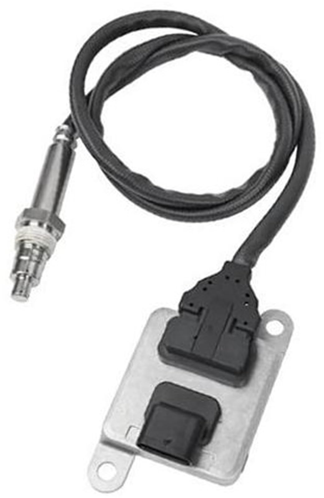 MUEOSI 5WK96688 8K0907807E Stickstoff-Sauerstoff-Sensor, for VW, P bei 2,0 l 2012–2015, Stickstoffoxid-Sensor Sauerstoffsensor im Auto von MUEOSI