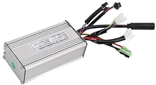 MUEOSI 750 W elektrischer Regler, bürstenloser Motordrehzahlregler mit Rillendesign und Verdrahtungsanweisungen, for thermische Überlastung E-Bike Bürstenmotor Controller von MUEOSI