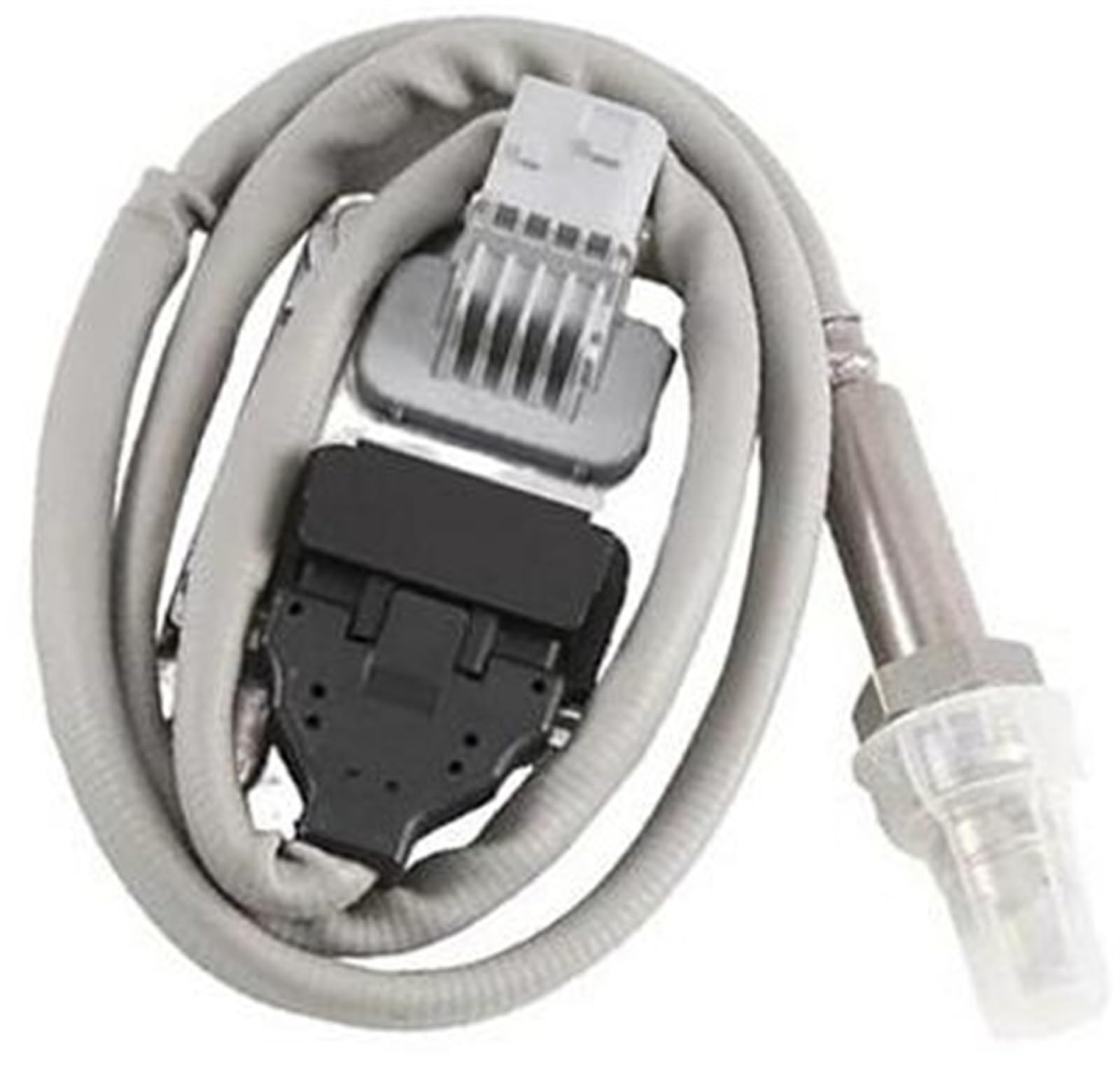 MUEOSI A0111531728 12 V Stickstoff Sauerstoff, for Detroit-Öl-Stickoxid-Sensor Sauerstoffsensor im Auto von MUEOSI