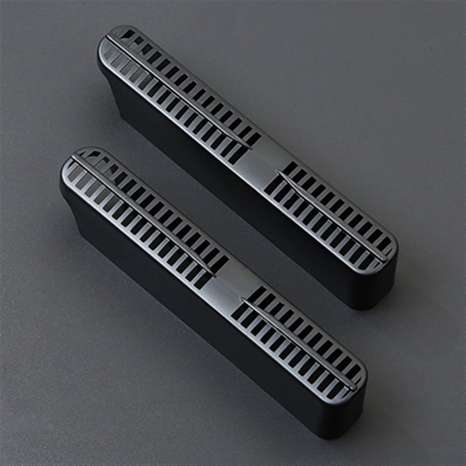 MUEOSI AC Heat Floor Air Conditioner Duct Vent Outlet Grille Cover Trim Anti Blocking Cover, for Hyundai, for IX35 Hxh Lüftungsschutz(for IX35 2010 2016) von MUEOSI