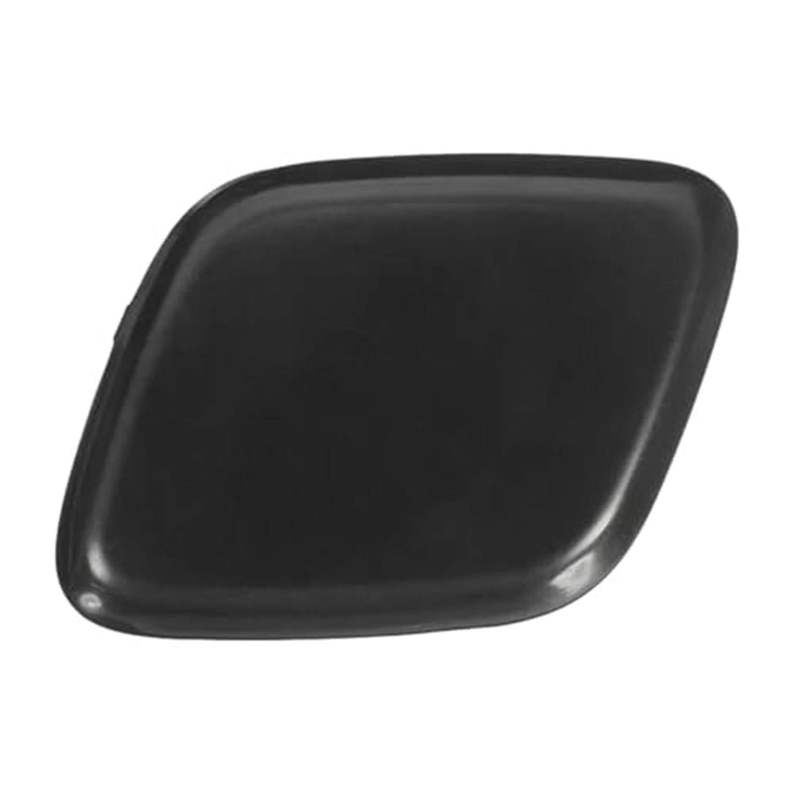 MUEOSI Abdeckkappe for die Scheinwerferwaschdüse, for Ford Focus MK3 2012-2014 Frontstoßstange Scheinwerferlampe Wassersprühdüsendeckel Abdeckung der Scheinwerferwaschdüse(Black Right) von MUEOSI