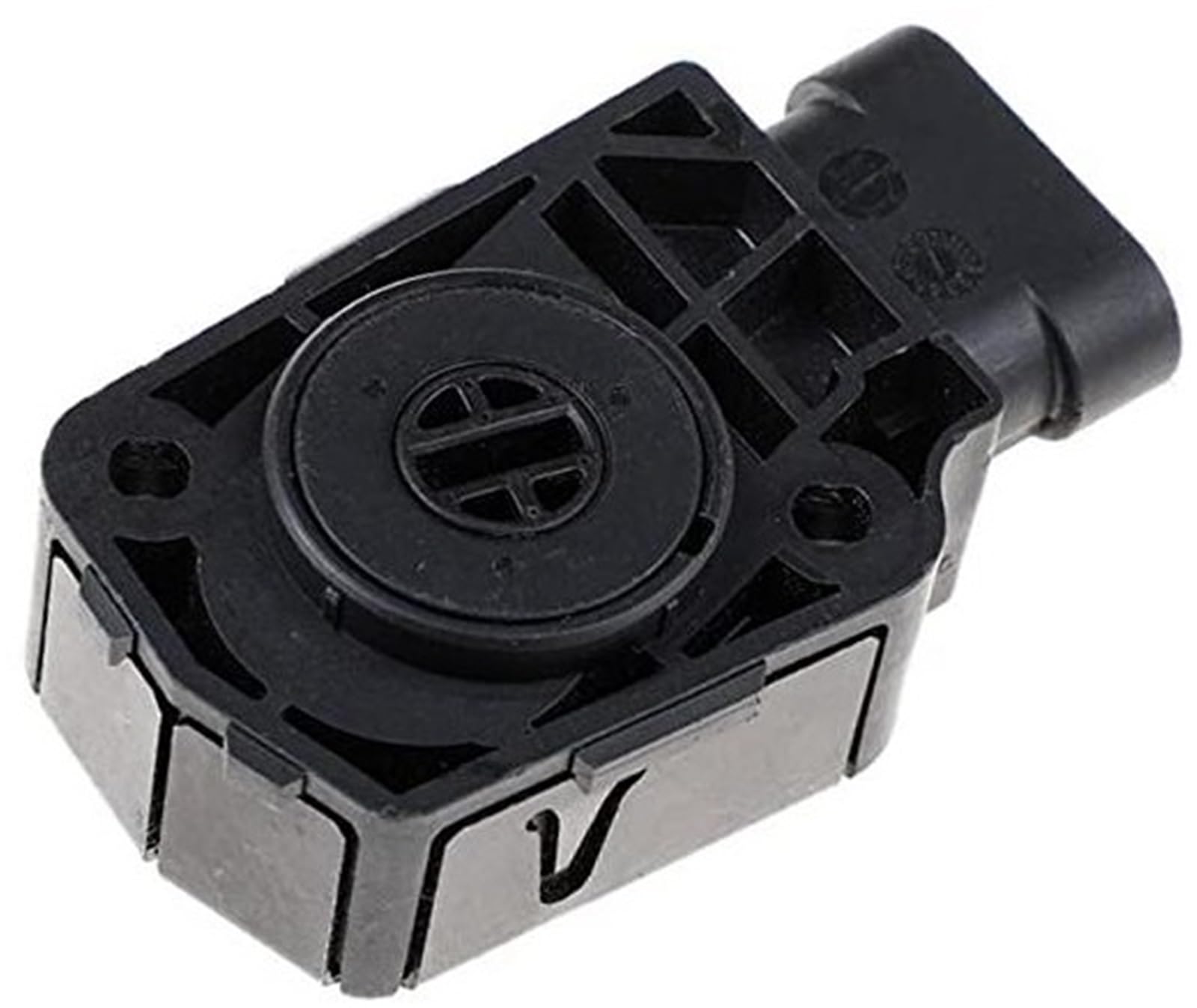 MUEOSI Auto 403300B, for Volvo, LKW TPS Drosselklappensensor 403344B 403250 403951A 403607A 403603 403256A 404179 403345B 402422D Motorklopfdetektor von MUEOSI