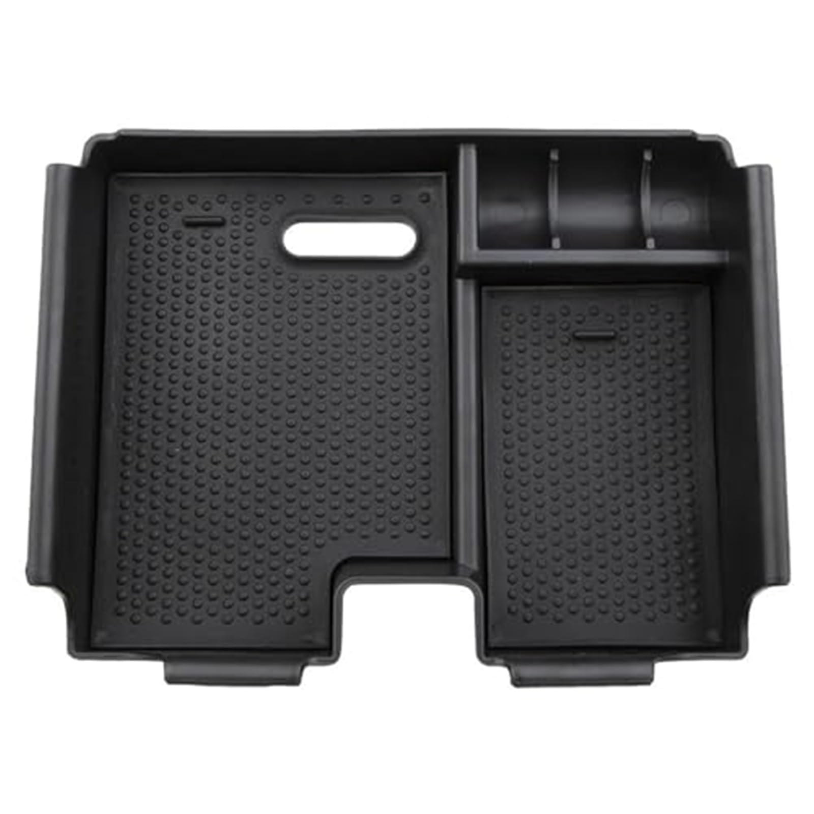 MUEOSI Auto-Armlehnen-Aufbewahrungsbox, Mittelkonsolen-Organizer, for Land, for Rover, for Range, for Rover, for Evoque 2011–2018 Aufbewahrungsbox für die Mittelkonsole von MUEOSI