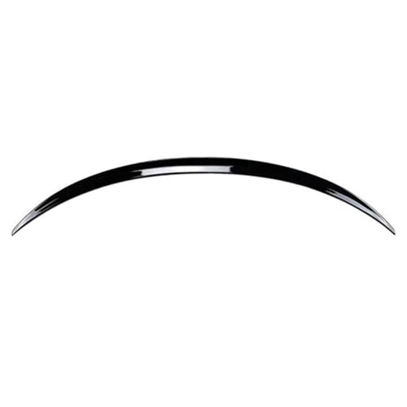 MUEOSI Auto-Heckspoiler, for Mercedes-Benz, for E-Klasse for Coupé C238 2016+ Auto-Heckspoilerflügel Außenkarosserie-Kit Zubehör Heckspoiler Flügel Dekoration(Gloss Black) von MUEOSI