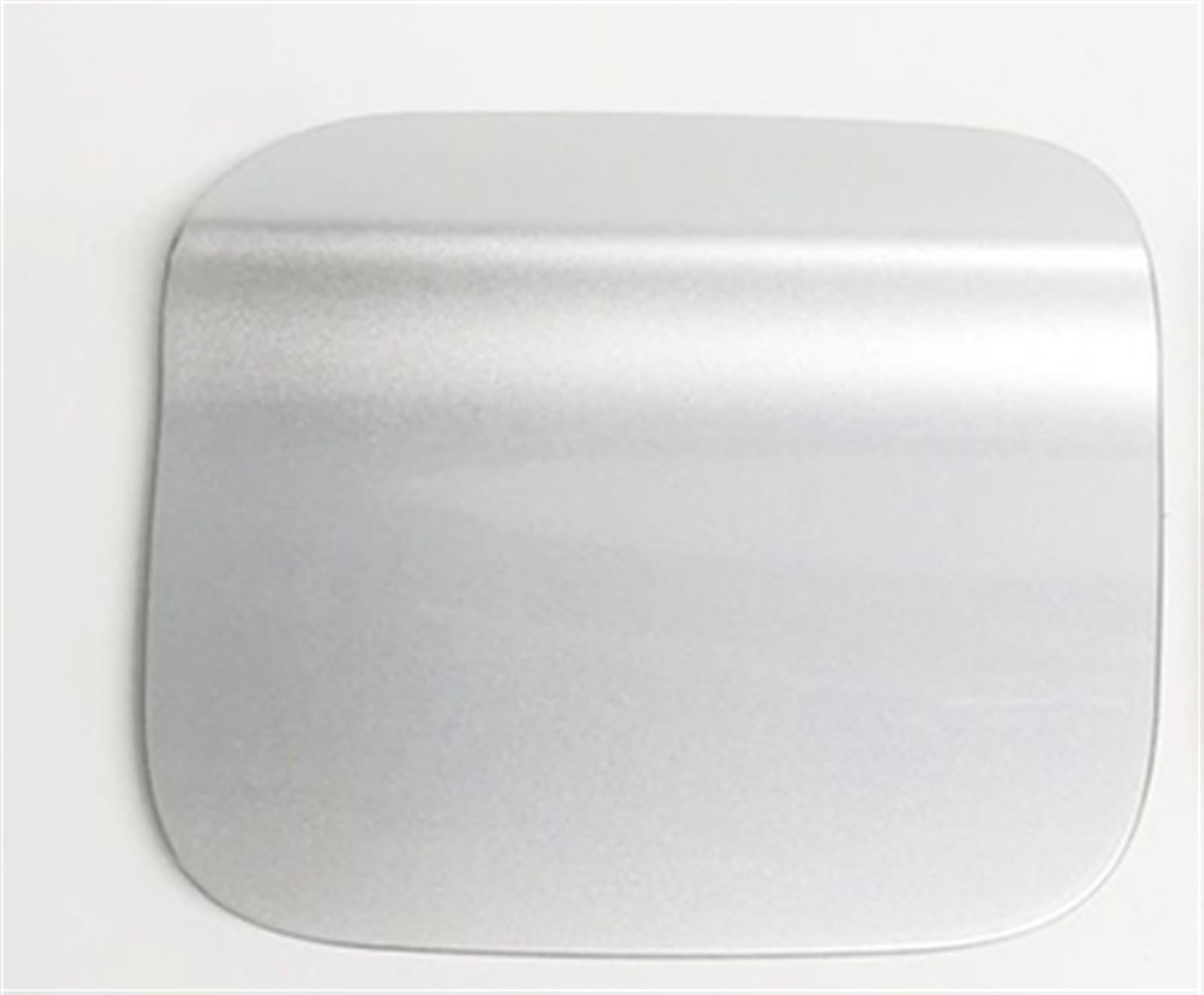 MUEOSI Auto-Öltank-Abdeckung, äußerer Kraftstofftank-Filterdeckel, for Citroen, for C-Elyse 9677571580 Abdeckung der Gaseinfüllklappe(Silver) von MUEOSI